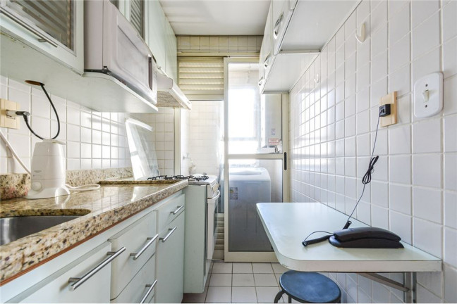 Imagem Apartamento com 2 Quartos à Venda, 64 m² em Moema - São Paulo