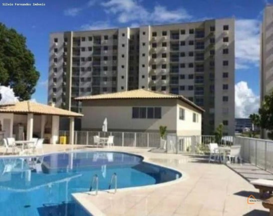 Foto do imóvel Apartamento com 3 Quartos à Venda, 79 m² em Itapuã - Salvador