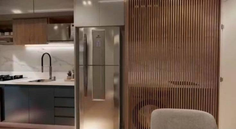 Foto do imóvel Apartamento com 1 Quarto à Venda,  em Vila Ré - São Paulo