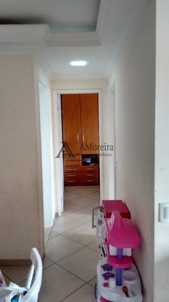 Imagem Apartamento com 2 Quartos à Venda, 54 m² em Jardim Guanabara - Jundiaí