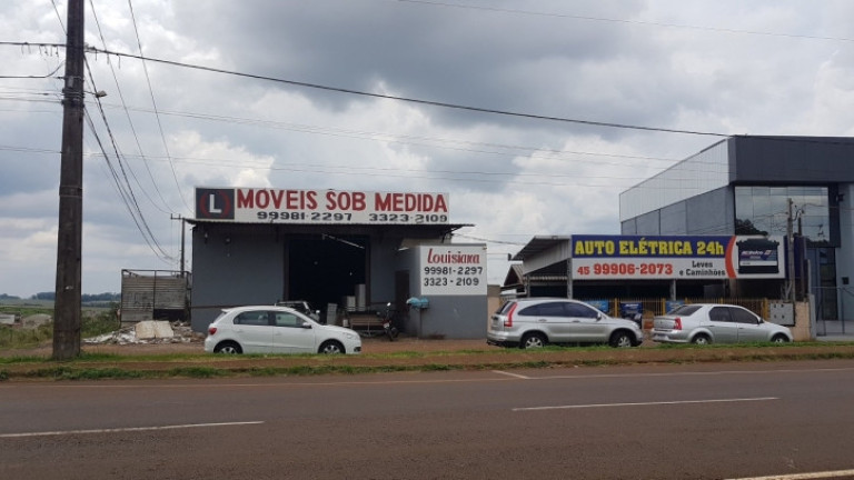 Imagem Imóvel Comercial à Venda, 892 m² em Brazmadeira - Cascavel