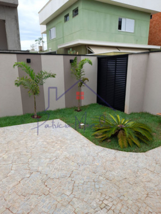 Imagem Casa de Condomínio com 3 Quartos à Venda, 181 m² em Quinta Da Primavera - Ribeirão Preto