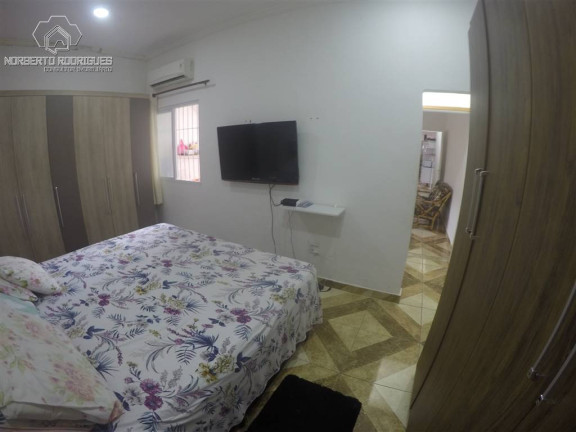 Imagem Casa com 3 Quartos à Venda, 67 m² em Guilhermina - Praia Grande