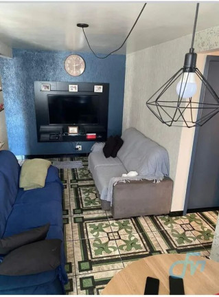 Foto do imóvel Apartamento com 2 Quartos à Venda, 47 m² em Conjunto Residencial Do Bosque - Mogi Das Cruzes