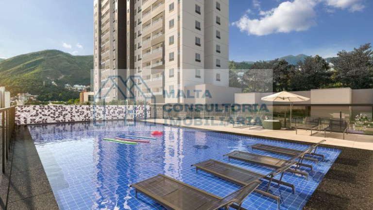 Foto do imóvel Apartamento com 2 Quartos à Venda, 54 m² em Estoril - Belo Horizonte