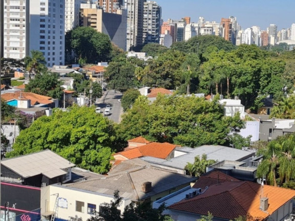 Imagem Apartamento com 3 Quartos à Venda, 90 m² em Pinheiros - São Paulo