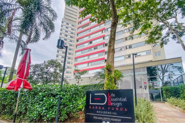 Foto do imóvel Apartamento com 1 Quarto à Venda, 47 m² em Barra Funda - São Paulo