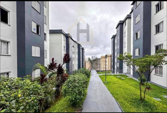 Foto do imóvel Imóvel com 2 Quartos à Venda, 44 m² em Vila Bela Vista - Santo André
