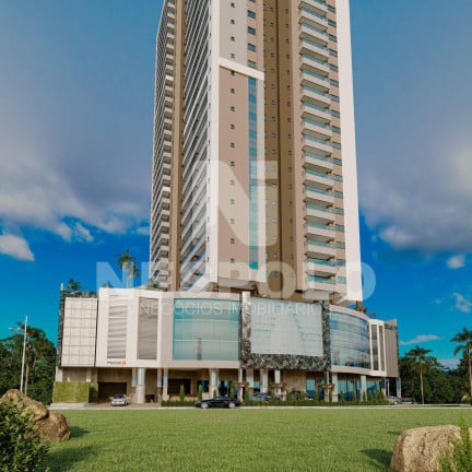 Foto do imóvel Apartamento à Venda, 91 m² em Perequê - Porto Belo