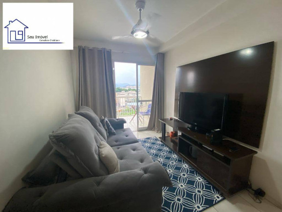Foto do imóvel Apartamento com 2 Quartos à Venda, 63 m² em Pechincha - Rio De Janeiro
