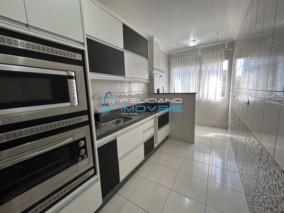 Foto do imóvel Apartamento com 1 Quarto à Venda, 59 m² em Tupi - Praia Grande