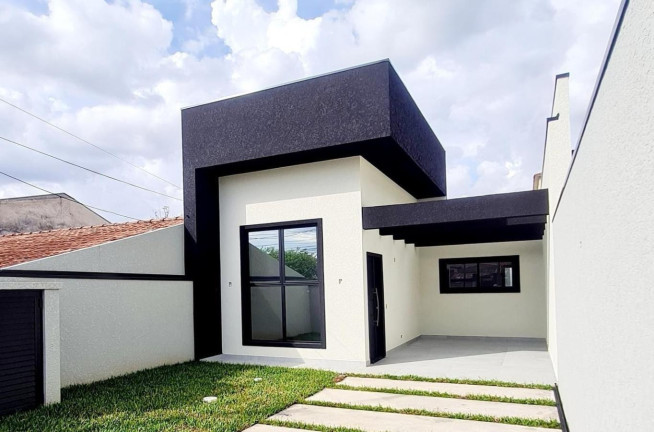 Imagem Casa com 3 Quartos à Venda, 94 m² em Afonso Pena - São José Dos Pinhais