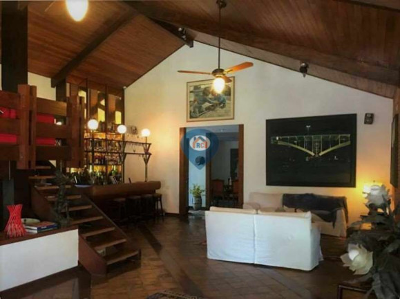 Imagem Casa de Condomínio com 4 Quartos à Venda, 970 m² em Chácara Santa Lúcia Dos Ypes - Carapicuíba