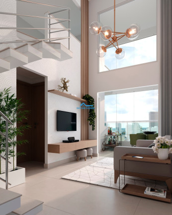 Foto do imóvel Apartamento com 2 Quartos à Venda, 60 m²