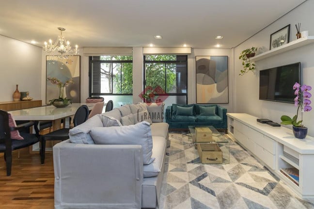 Foto do imóvel Apartamento com 3 Quartos à Venda, 138 m² em Vila Buarque - São Paulo