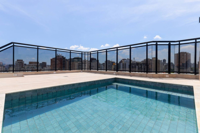 Foto do imóvel Cobertura com 3 Quartos à Venda, 248 m² em Perdizes - São Paulo