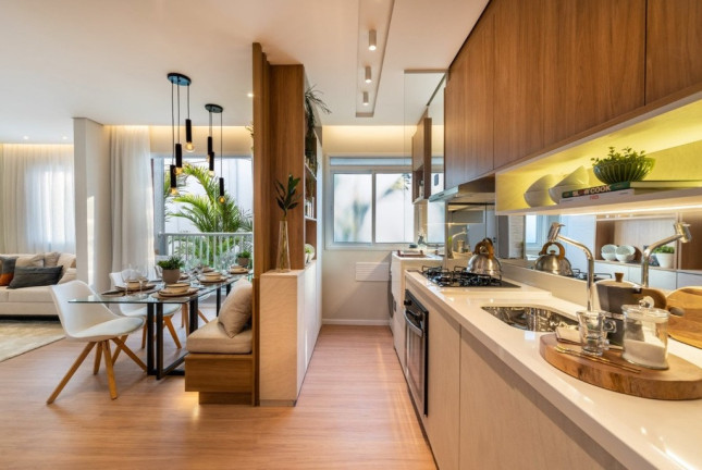 Imagem Apartamento com 2 Quartos à Venda, 37 m² em Vila Virginia - São Paulo