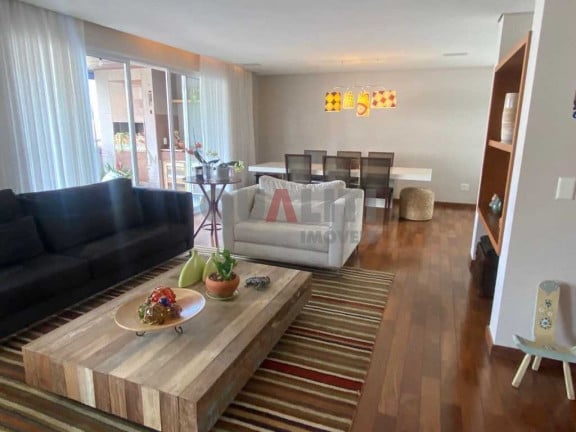 Foto do imóvel Apartamento com 3 Quartos à Venda, 202 m² em Moema - São Paulo