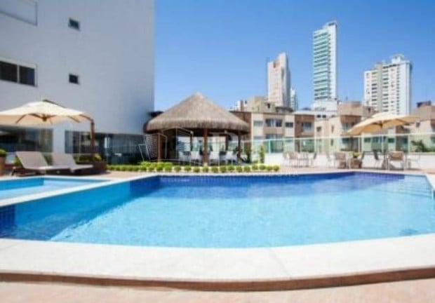 Foto do imóvel Apartamento com 3 Quartos à Venda, 132 m² em Centro - Balneário Camboriú