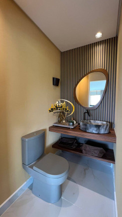 Foto do imóvel Apartamento com 3 Quartos à Venda, 110 m² em Alphagran Alphaville - Barueri