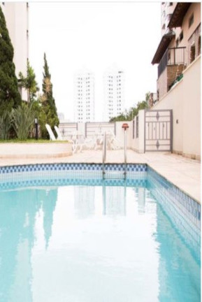 Foto do imóvel Cobertura com 4 Quartos à Venda,  em Vila Hamburguesa - São Paulo