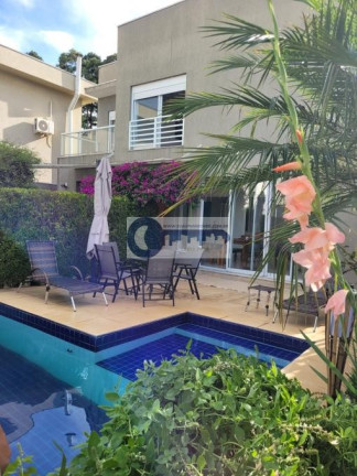 Imagem Casa de Condomínio com 4 Quartos à Venda, 257 m² em Tanquinho - Santana De Parnaíba