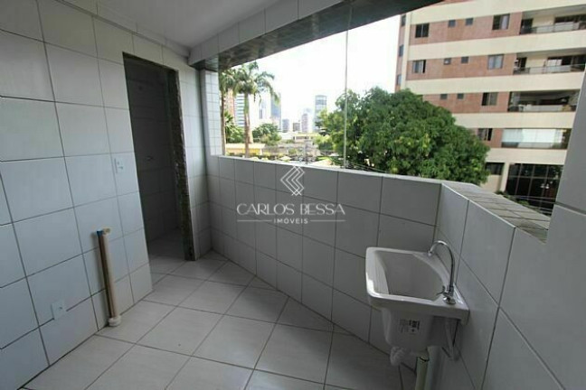 Imagem Apartamento com 2 Quartos à Venda, 59 m² em Casa Amarela - Recife