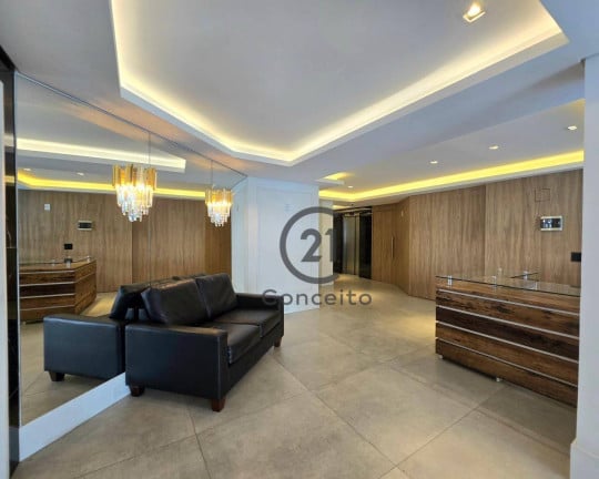 Foto do imóvel Apartamento com 3 Quartos à Venda, 210 m² em Centro - Florianópolis