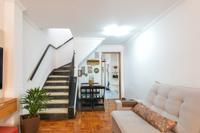 Foto do imóvel Casa com 3 Quartos à Venda, 140 m² em Vila Dom Pedro I - São Paulo