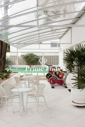 Imagem Apartamento com 1 Quarto à Venda, 47 m² em Jardins - São Paulo