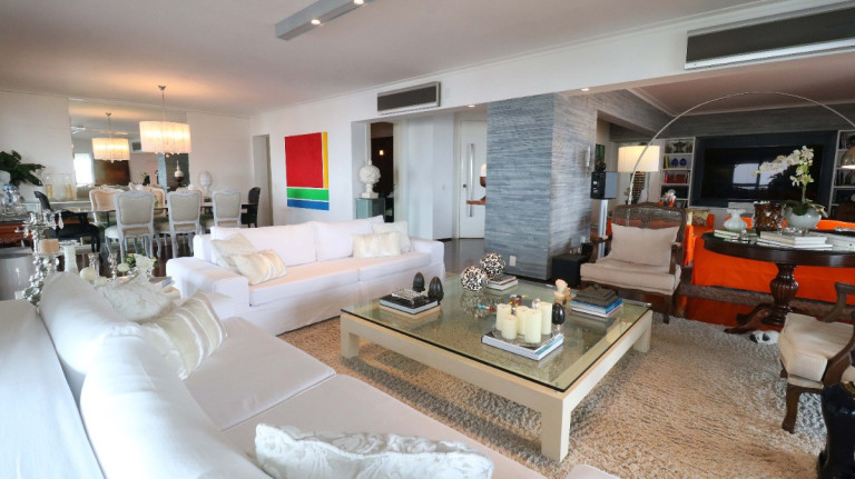 Foto do imóvel Apartamento à Venda, 401 m² em Vila Suzana - São Paulo