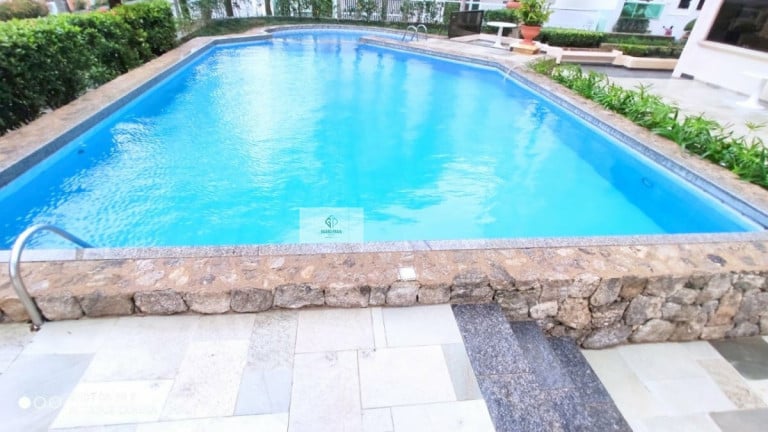 Foto do imóvel Apartamento com 3 Quartos à Venda, 130 m² em Enseada - Guarujá