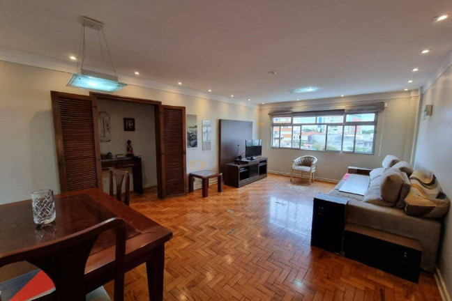 Imagem Apartamento com 3 Quartos à Venda, 110 m² em Jardim Da Glória - São Paulo
