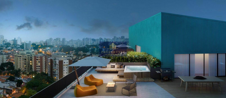 Imagem Apartamento com 2 Quartos à Venda, 81 m² em Vila Ipojuca - São Paulo