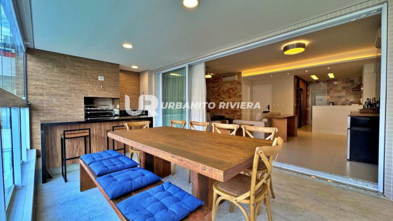 Foto do imóvel Apartamento com 3 Quartos à Venda, 161 m² em Riviera | Módulo 07 - Bertioga