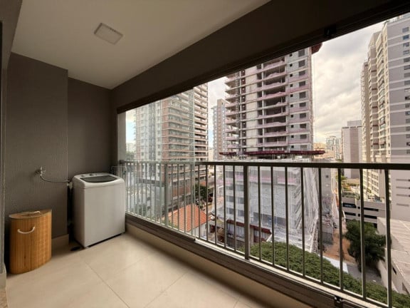 Foto do imóvel Studio com 1 Quarto à Venda, 30 m² em Vila Mariana - São Paulo
