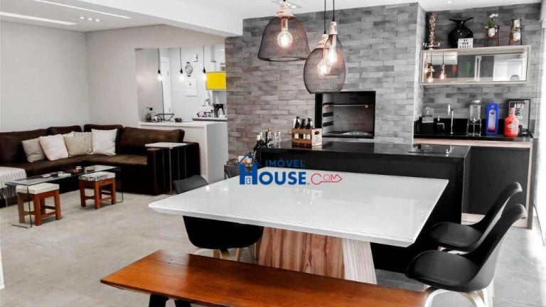 Foto do imóvel Apartamento com 3 Quartos à Venda, 121 m² em Pinheiros - São Paulo