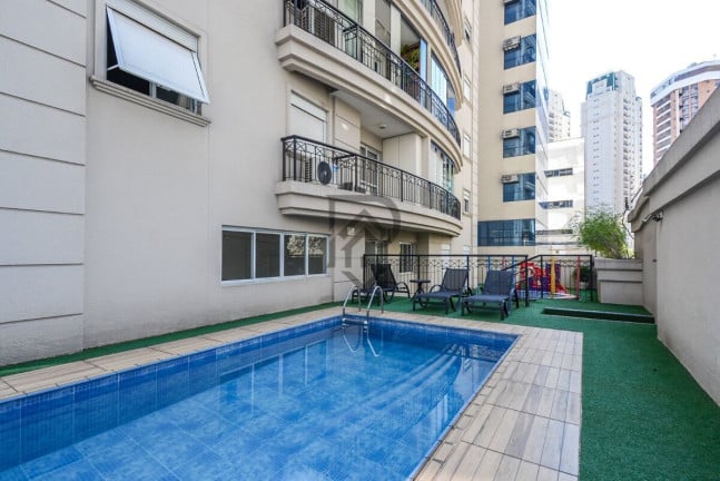 Foto do imóvel Apartamento com 2 Quartos à Venda, 60 m² em Vila Nova Conceição - São Paulo
