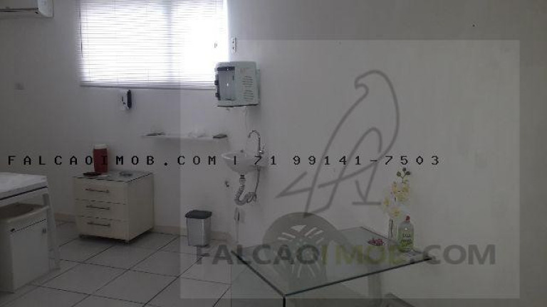 Imagem Imóvel Comercial para Alugar, 11 m² em Caminho Das árvores - Salvador