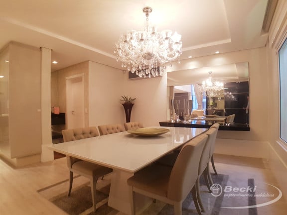 Foto do imóvel Casa de Condomínio com 4 Quartos à Venda, 594 m² em América - Joinville