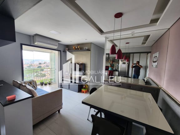 Foto do imóvel Apartamento com 2 Quartos à Venda, 60 m² em Ponte Preta - Campinas