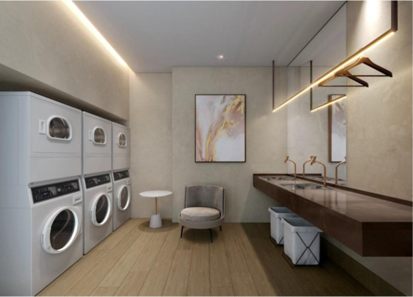 Foto do imóvel Apartamento com 1 Quarto à Venda, 31 m² em Sacomã - São Paulo
