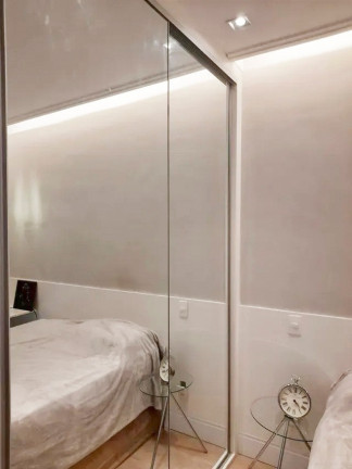 Foto do imóvel Apartamento com 3 Quartos à Venda, 71 m² em Santo Amaro - São Paulo