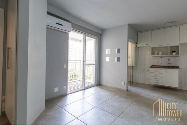 Foto do imóvel Apartamento com 1 Quarto à Venda, 38 m² em Vila Olímpia - São Paulo