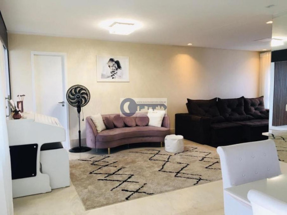 Imagem Apartamento com 3 Quartos à Venda, 196 m² em Melville Empresarial I E Ii - Barueri