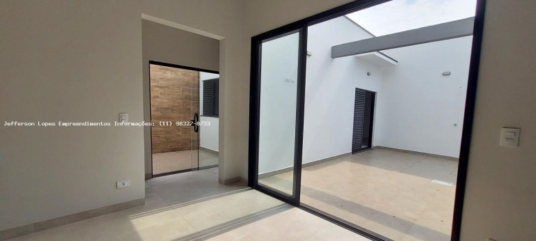 Imagem Casa com 3 Quartos à Venda, 104 m² em Loteamento Terras De São Pedro E São Paulo - Salto