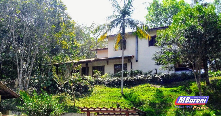 Foto do imóvel Casa de Condomínio com 3 Quartos à Venda, 260 m² em Paisagem Renoir - Cotia
