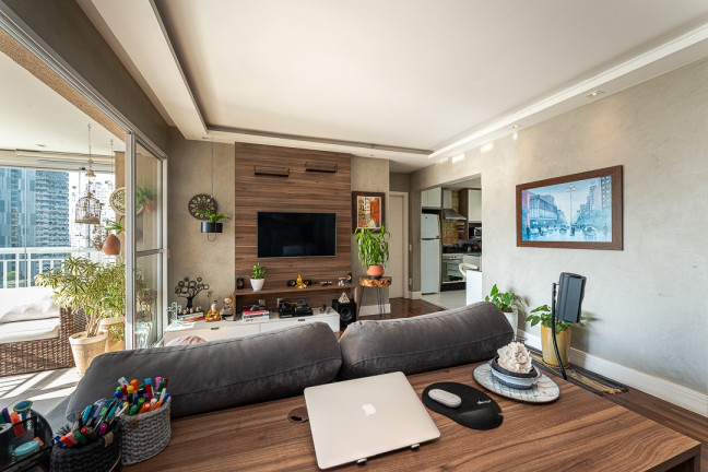 Foto do imóvel Apartamento com 3 Quartos à Venda, 107 m² em Vila Andrade - São Paulo