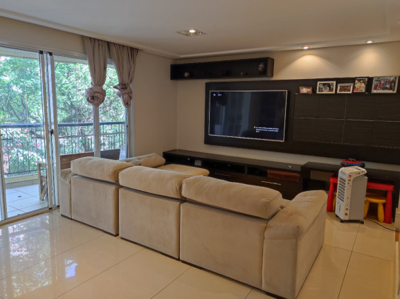 Foto do imóvel Apartamento com 3 Quartos à Venda, 140 m² em Perdizes - São Paulo