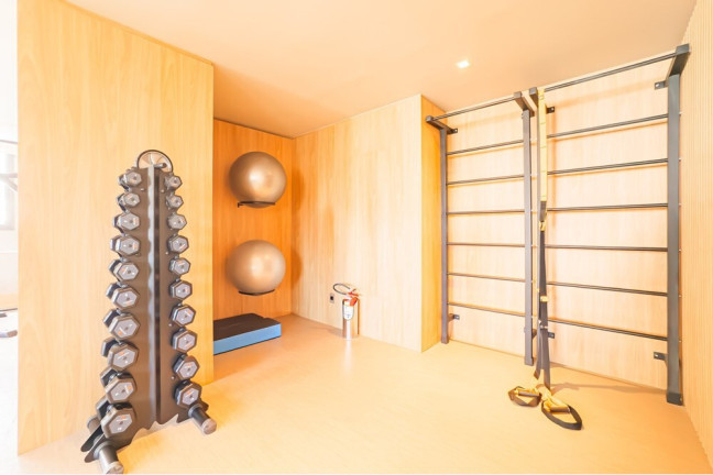 Foto do imóvel Studio com 1 Quarto à Venda, 24 m² em Rio Branco - Porto Alegre